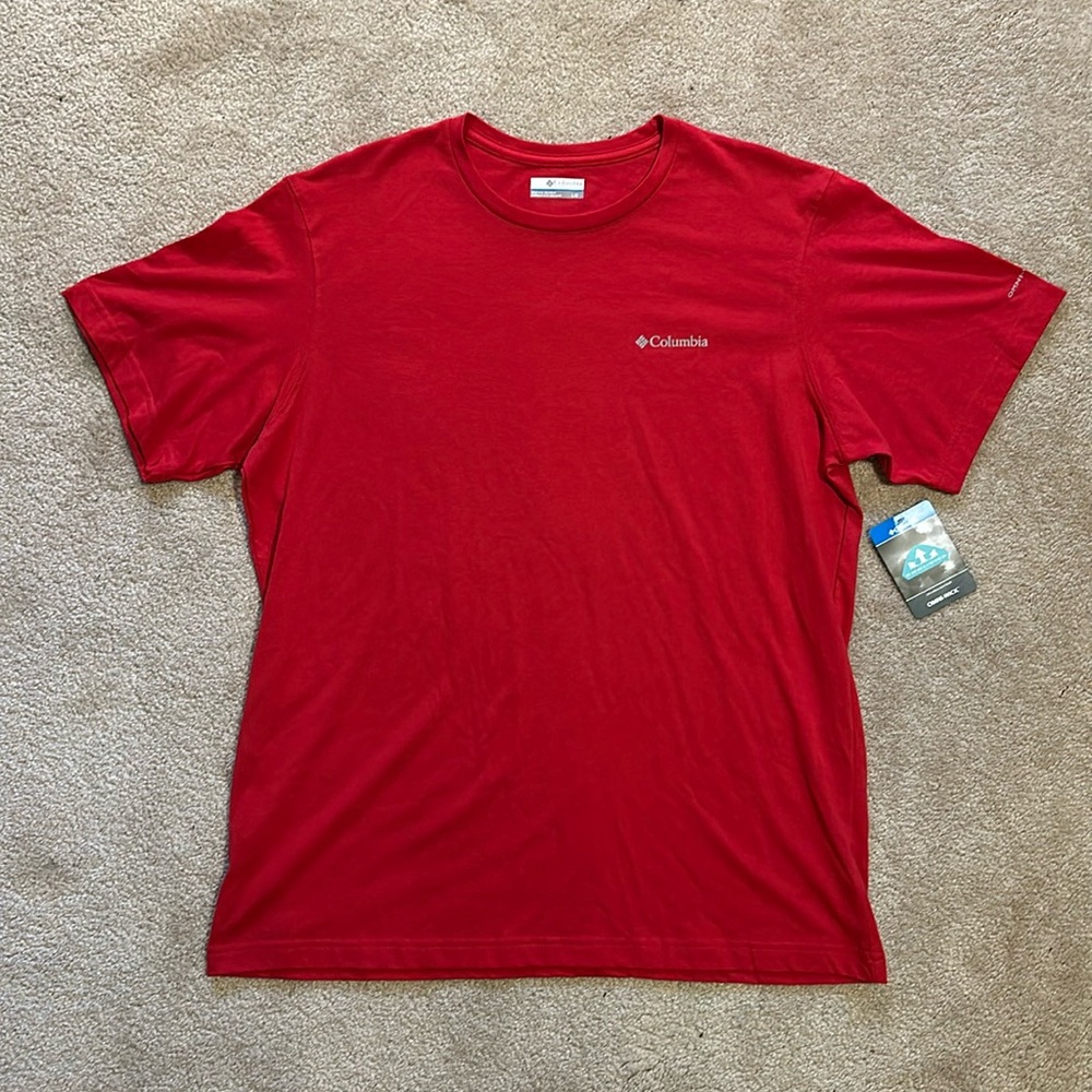 Brand New Columbia T-Shirt